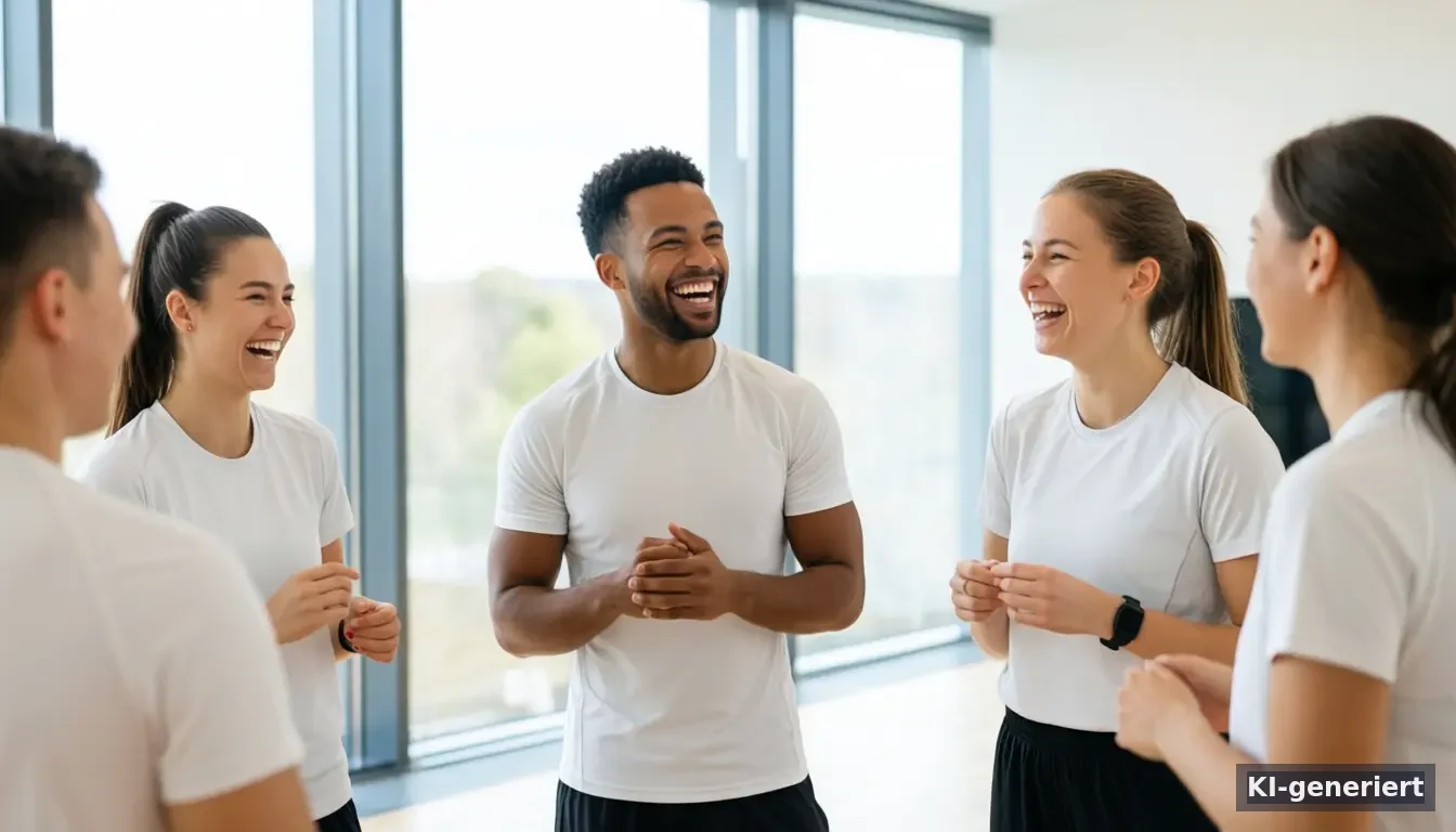 Team im Gespräch – BGM als gemeinsame Aufgabe